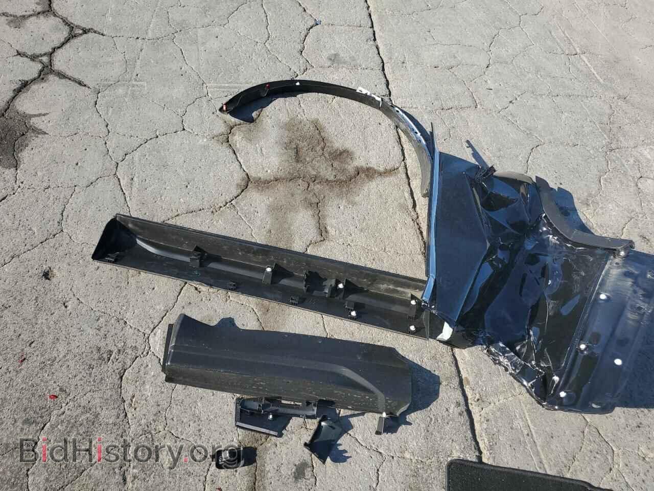 2025 MITSUBISHI ECLIPSE - VIN: JA4ATWAA0SZ038231 - Фото 13