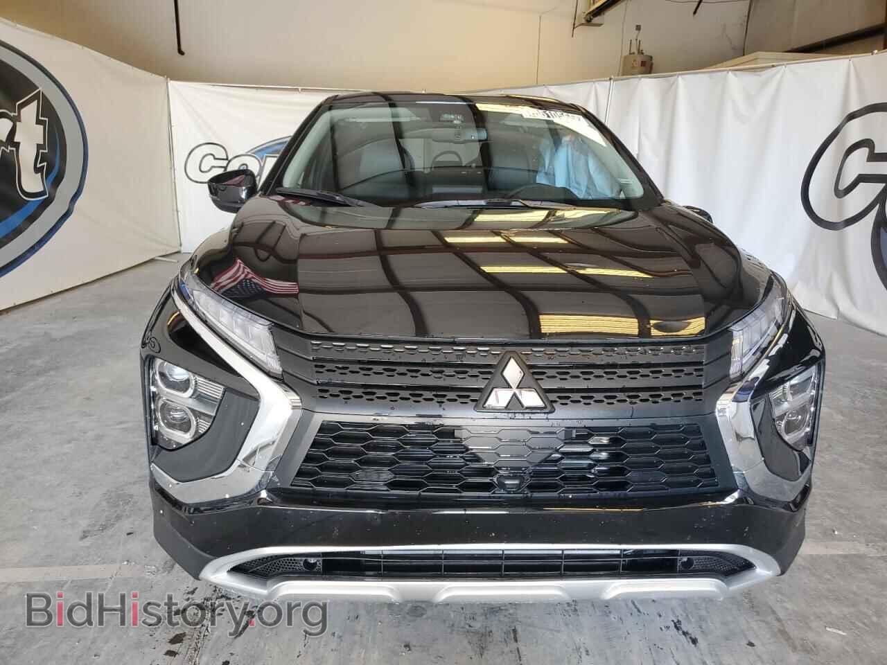 2025 MITSUBISHI ECLIPSE - VIN: JA4ATWAA0SZ038231 - Фото 5