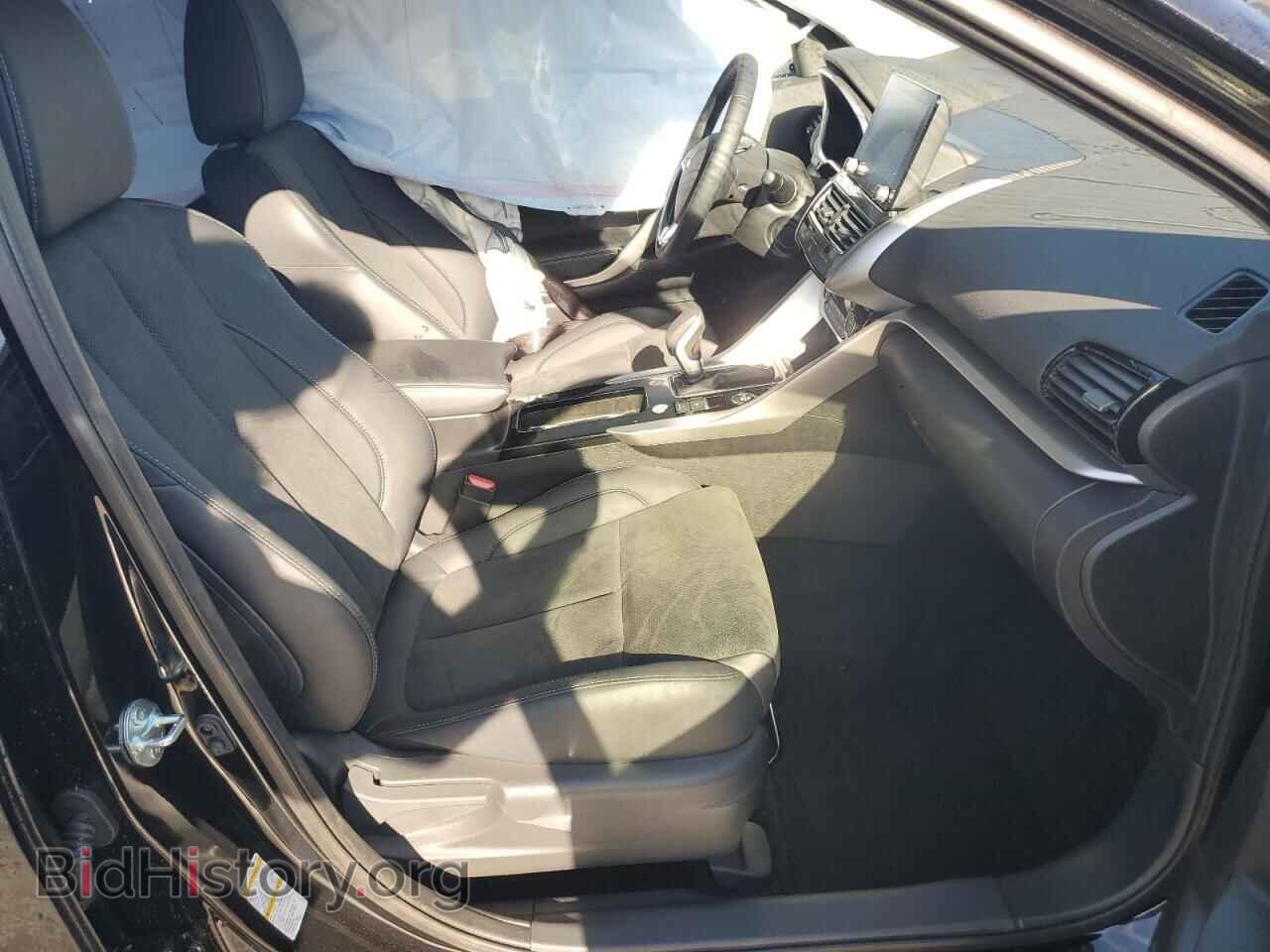 2025 MITSUBISHI ECLIPSE - VIN: JA4ATWAA0SZ038231 - Фото 7