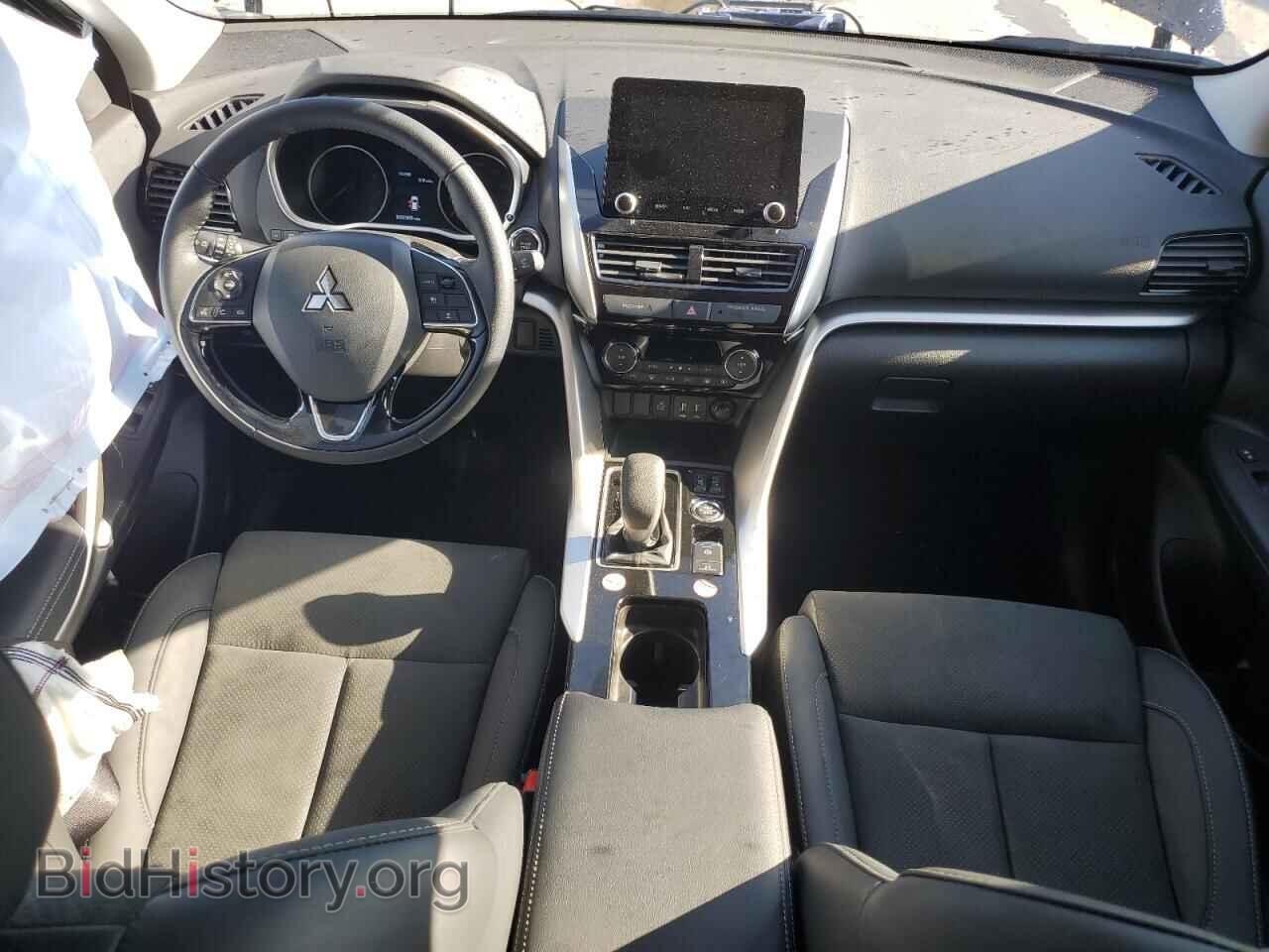 2025 MITSUBISHI ECLIPSE - VIN: JA4ATWAA0SZ038231 - Фото 8