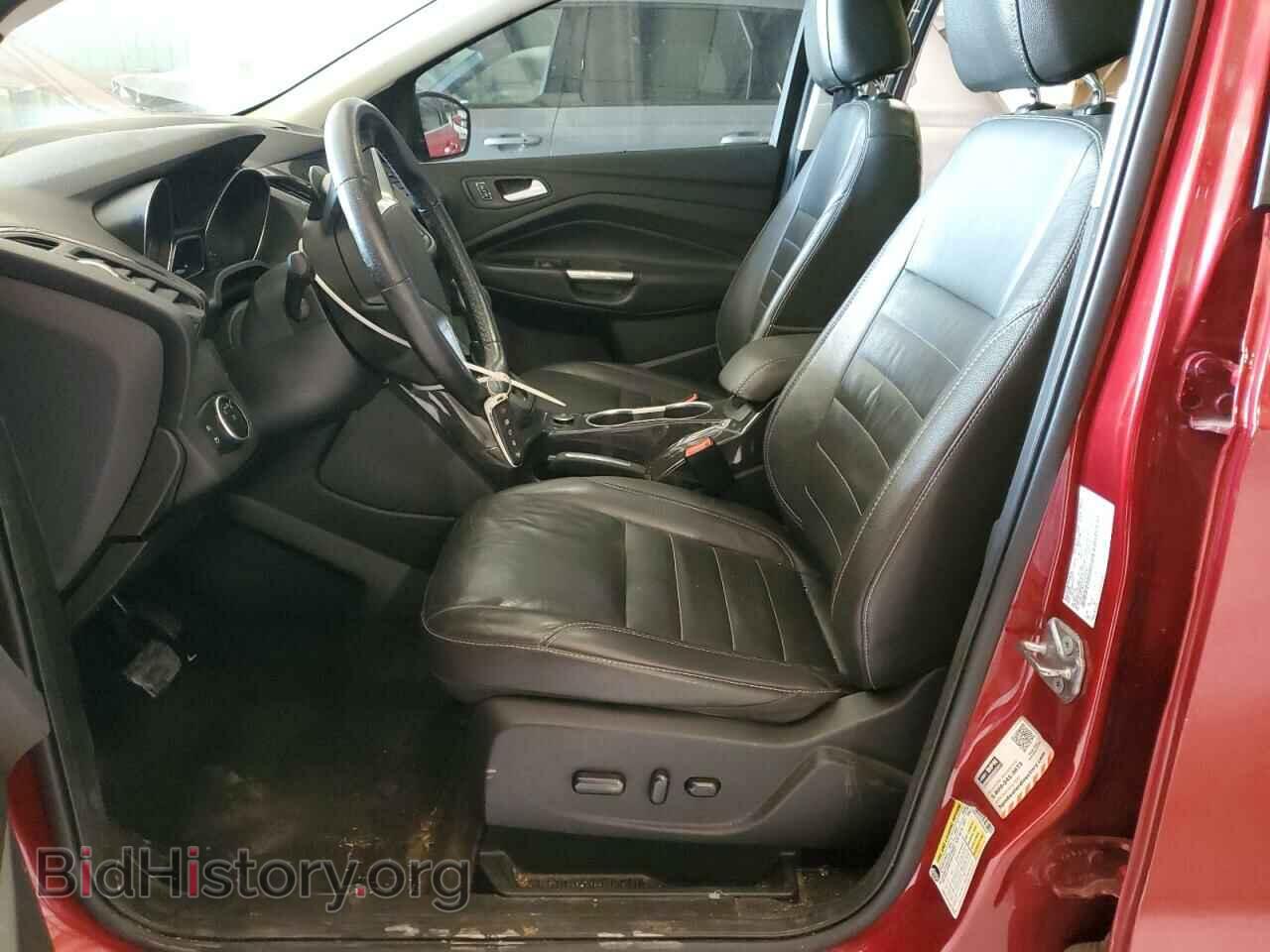 2016 FORD ESCAPE - VIN: 1FMCU9J9XGUA62507 - Фото 7