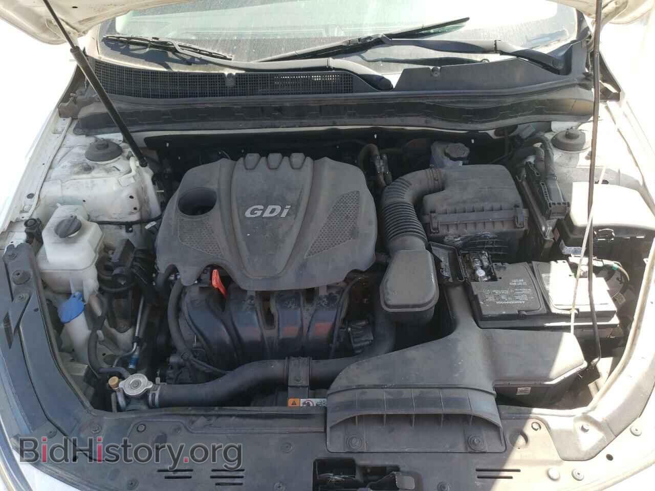 2015 KIA OPTIMA - VIN: KNAGM4A74F5620803 - Фото 11