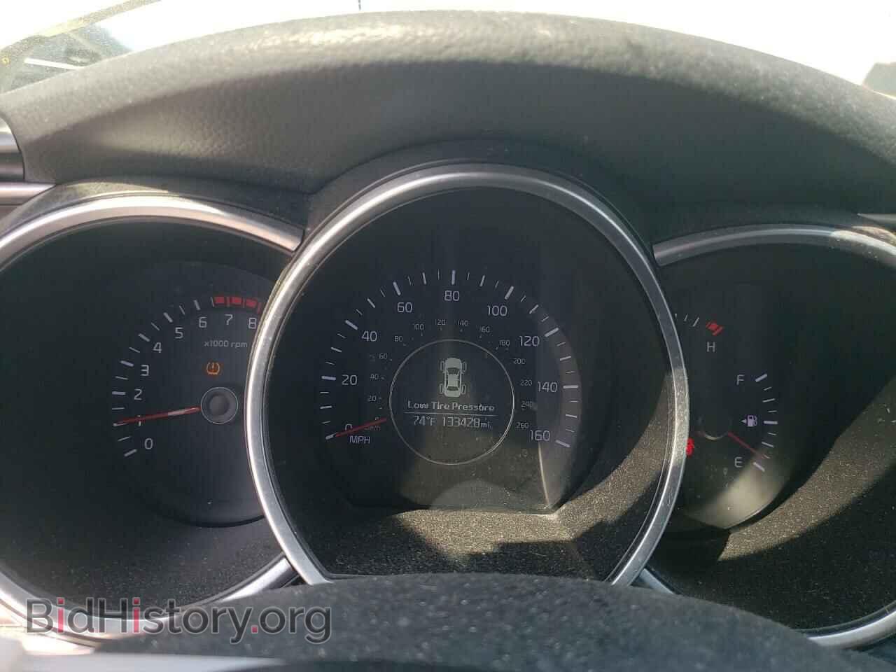 2015 KIA OPTIMA - VIN: KNAGM4A74F5620803 - Фото 9