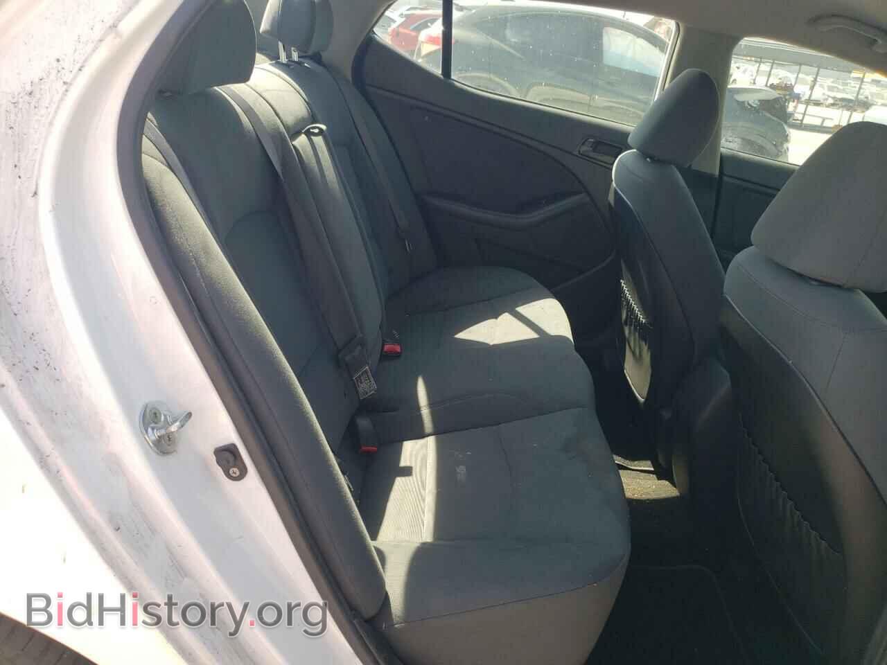 2015 KIA OPTIMA - VIN: KNAGM4A74F5620803 - Фото 10