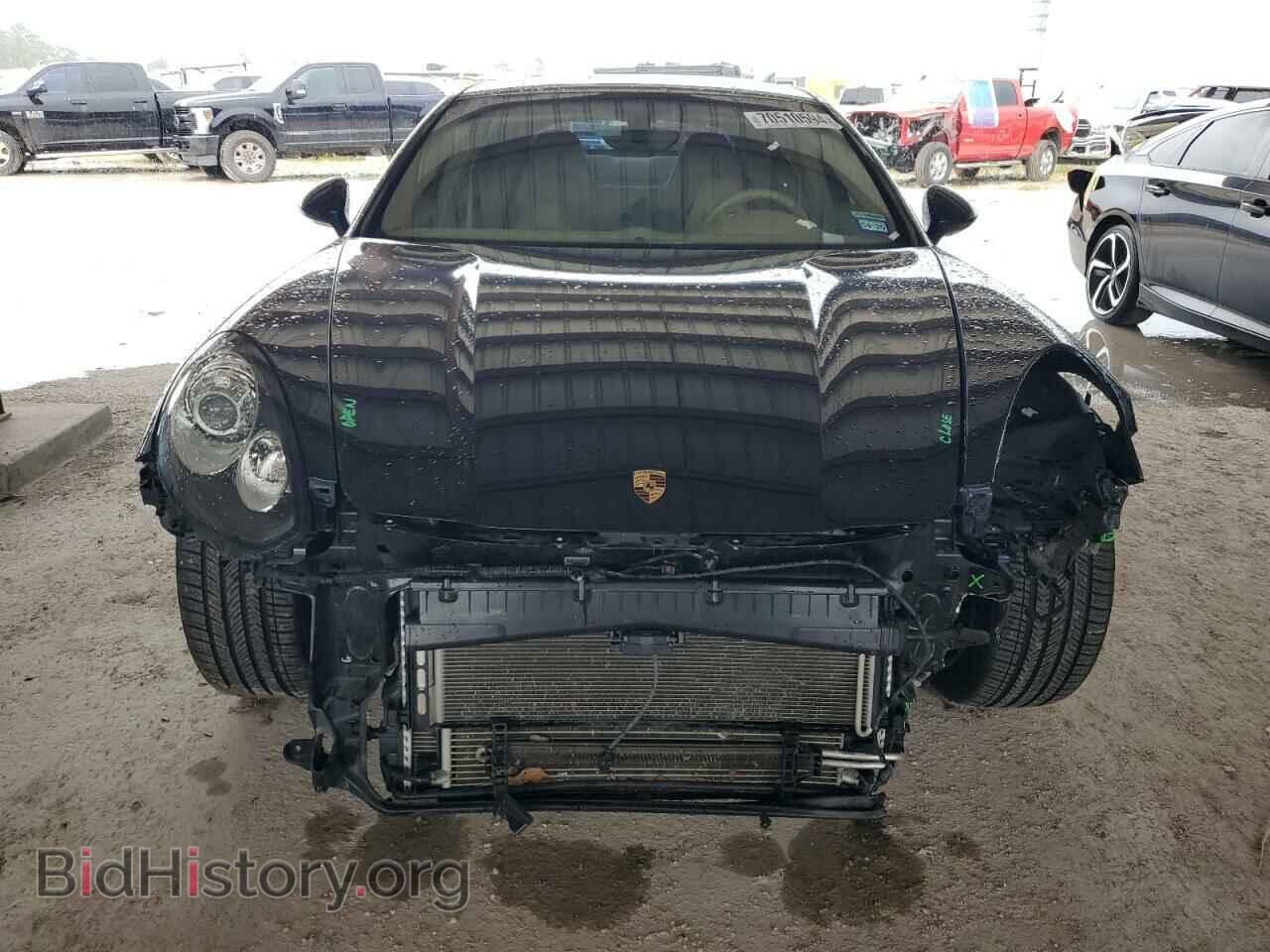 2016 PORSCHE PANAMERA - VIN: WP0AA2A72GL001426 - Фото 5