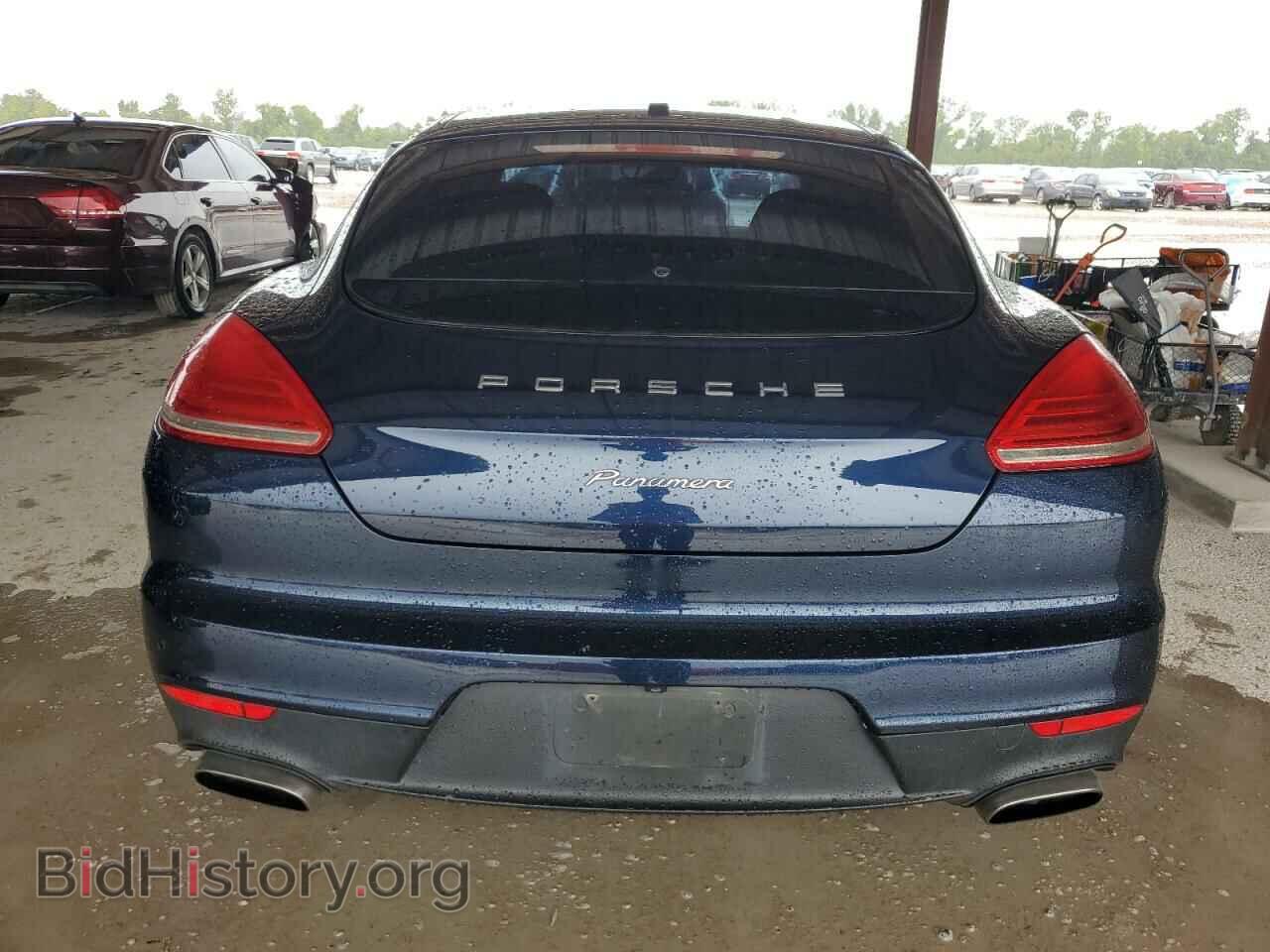 2016 PORSCHE PANAMERA - VIN: WP0AA2A72GL001426 - Фото 6