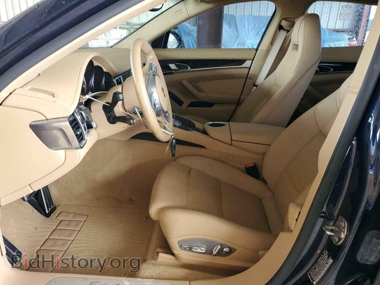 2016 PORSCHE PANAMERA - VIN: WP0AA2A72GL001426 - Фото 7