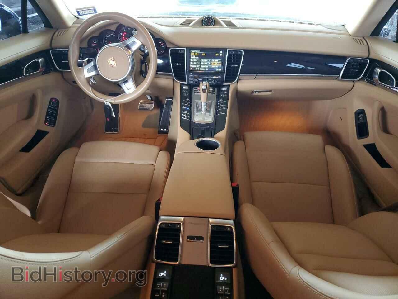2016 PORSCHE PANAMERA - VIN: WP0AA2A72GL001426 - Фото 8