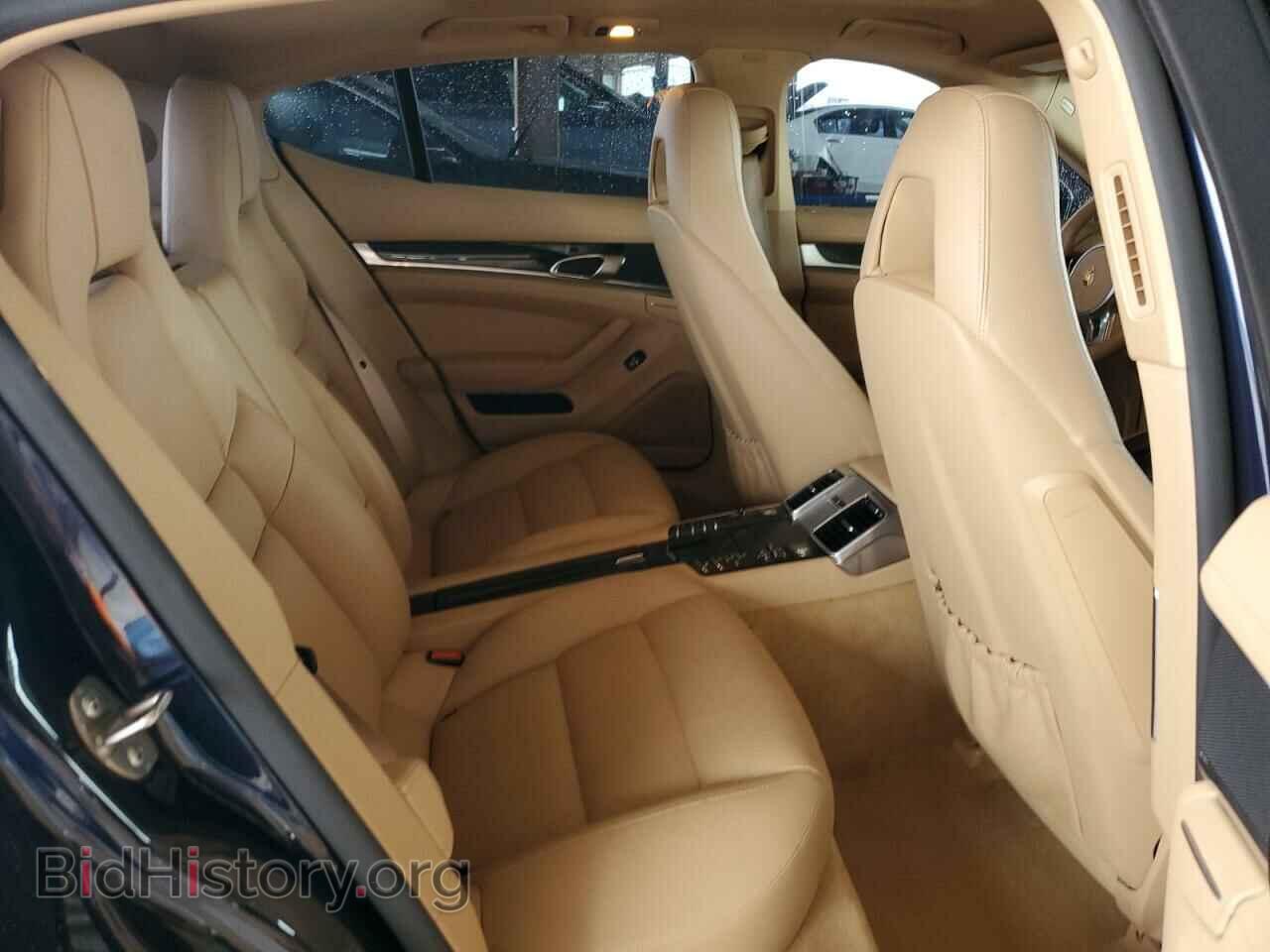 2016 PORSCHE PANAMERA - VIN: WP0AA2A72GL001426 - Фото 10