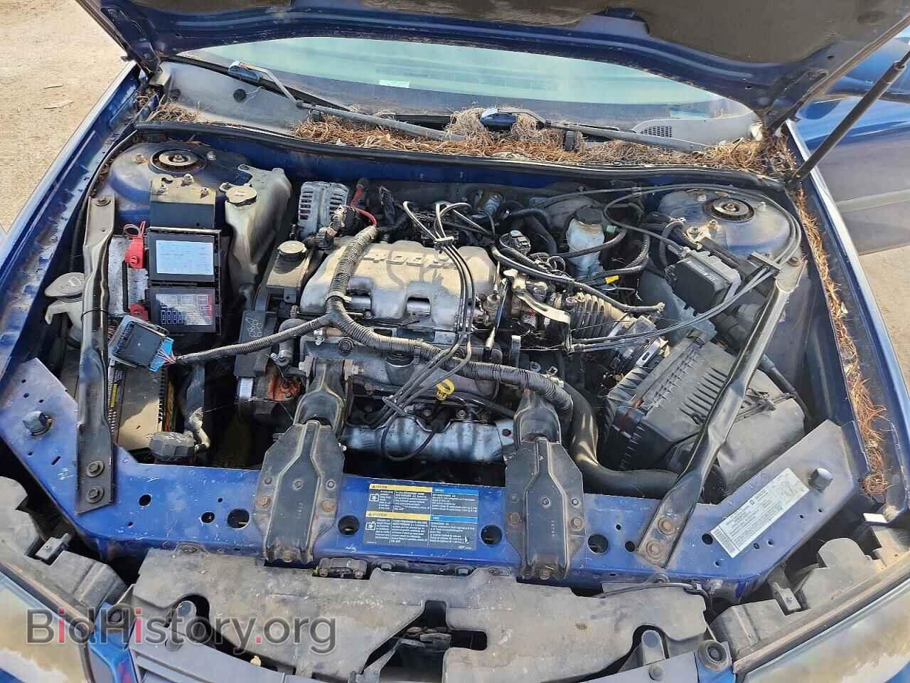 2005 CHEVROLET IMPALA - VIN: 2G1WF52E959200900 - Фото 12