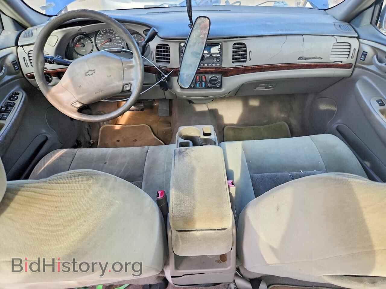 2005 CHEVROLET IMPALA - VIN: 2G1WF52E959200900 - Фото 9