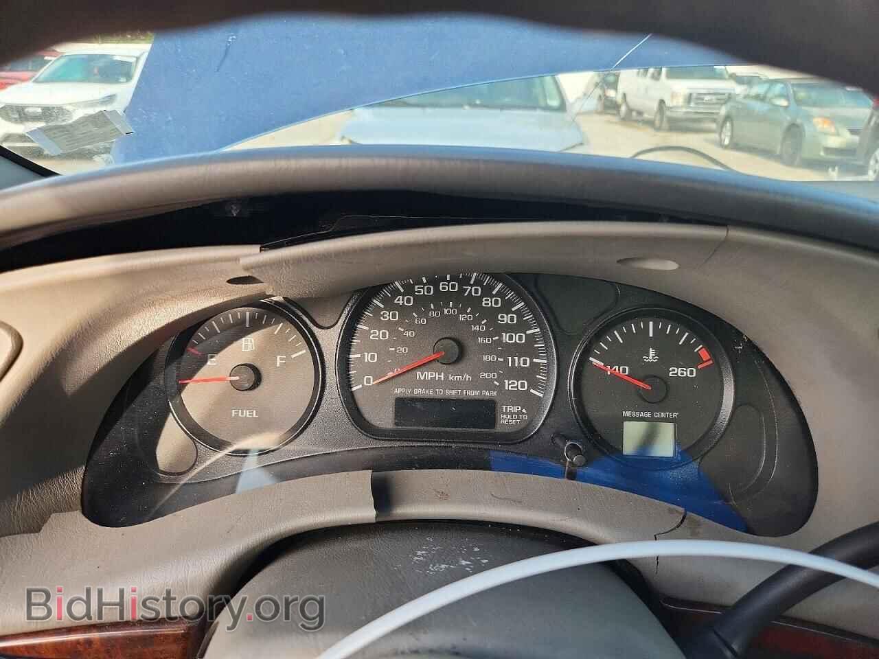 2005 CHEVROLET IMPALA - VIN: 2G1WF52E959200900 - Фото 10