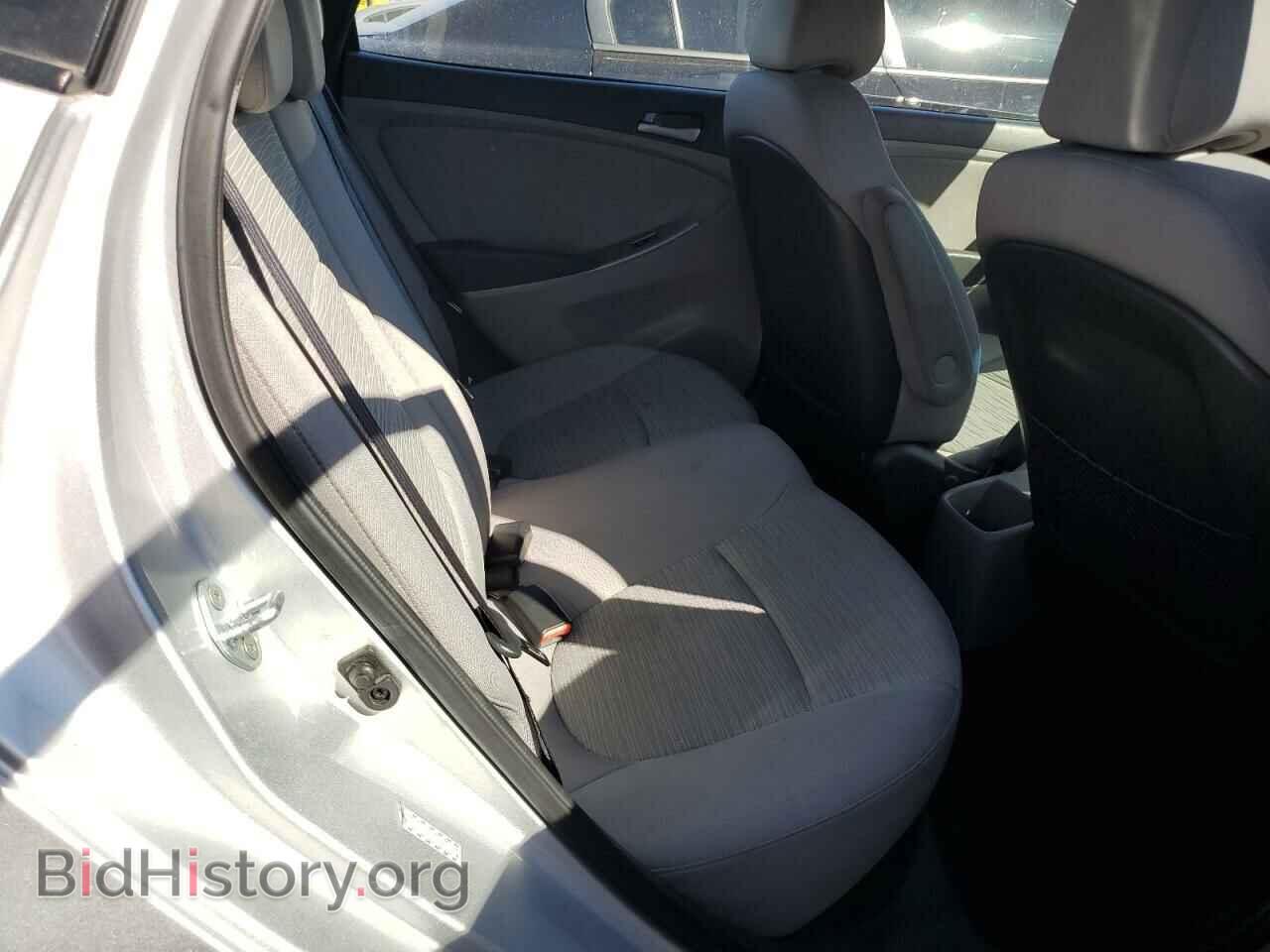 2015 HYUNDAI ACCENT - VIN: KMHCT4AE0FU908211 - Фото 10