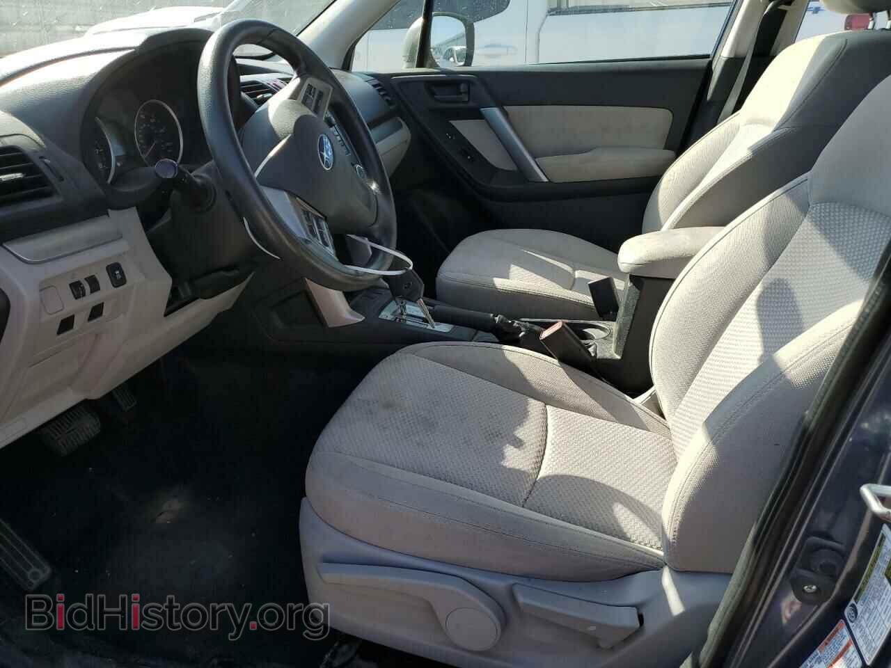 2014 SUBARU FORESTER - VIN: JF2SJAAC1EH418811 - Фото 7