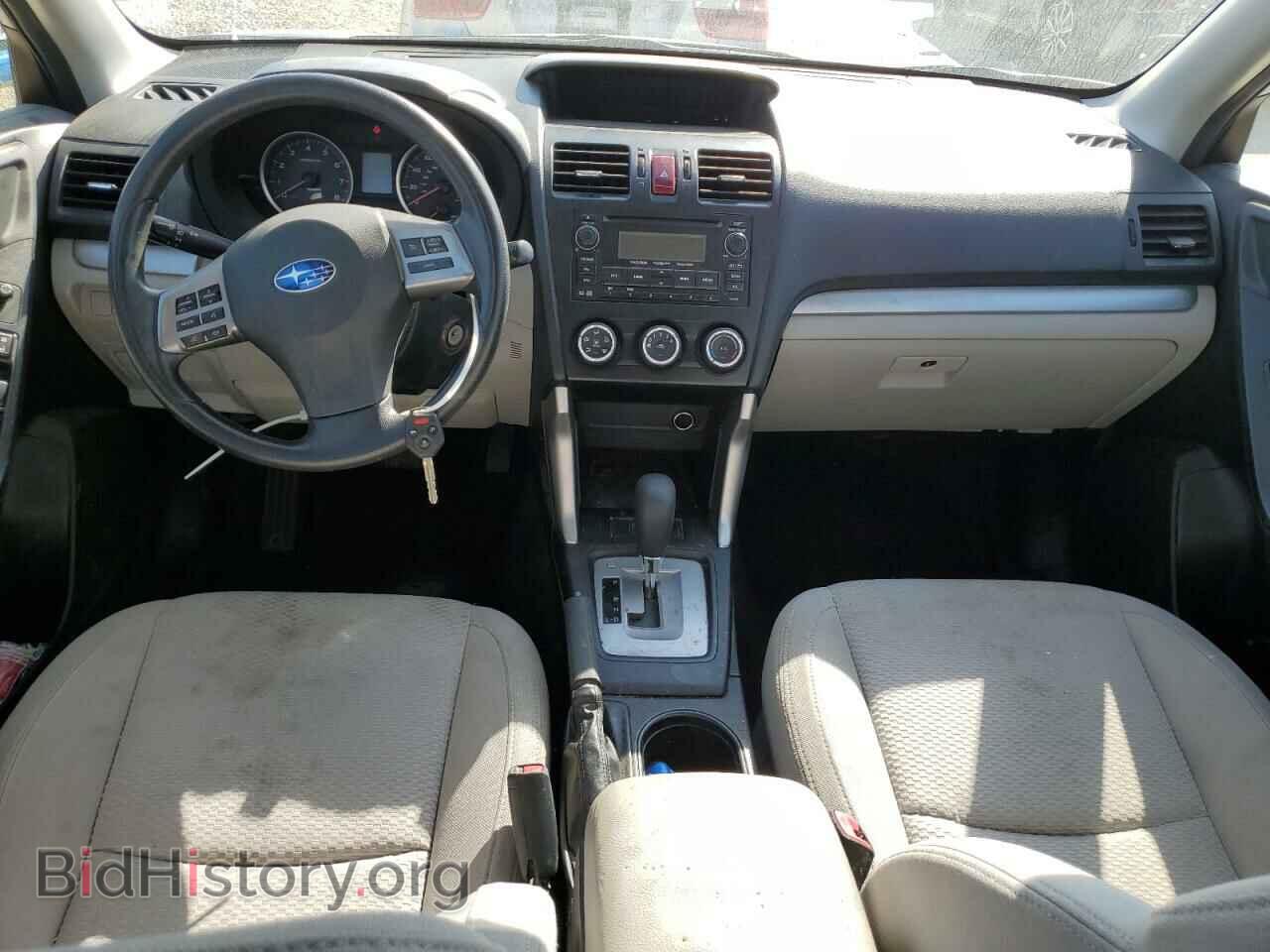2014 SUBARU FORESTER - VIN: JF2SJAAC1EH418811 - Фото 8