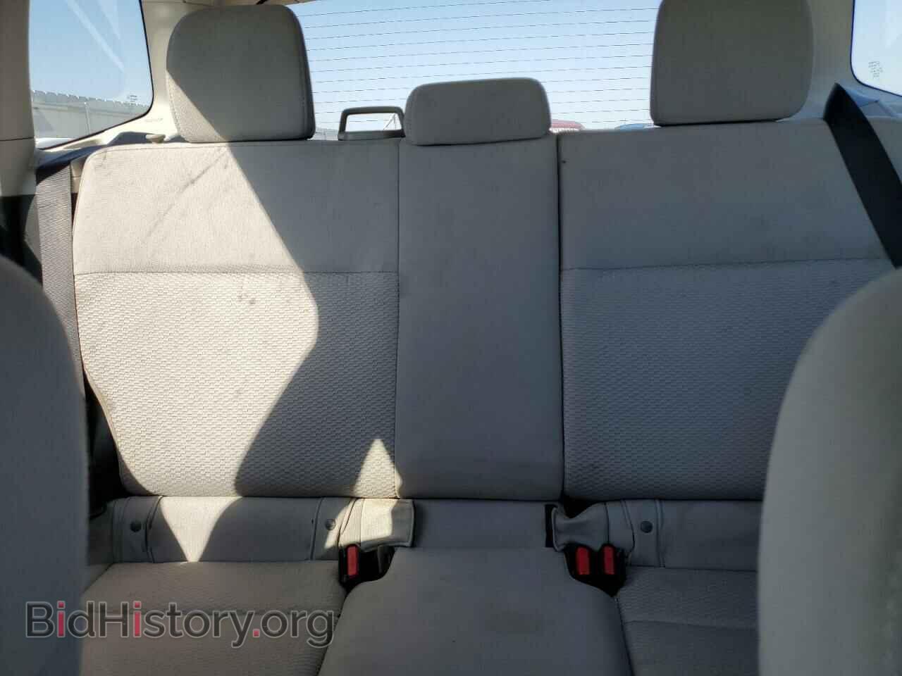2014 SUBARU FORESTER - VIN: JF2SJAAC1EH418811 - Фото 10