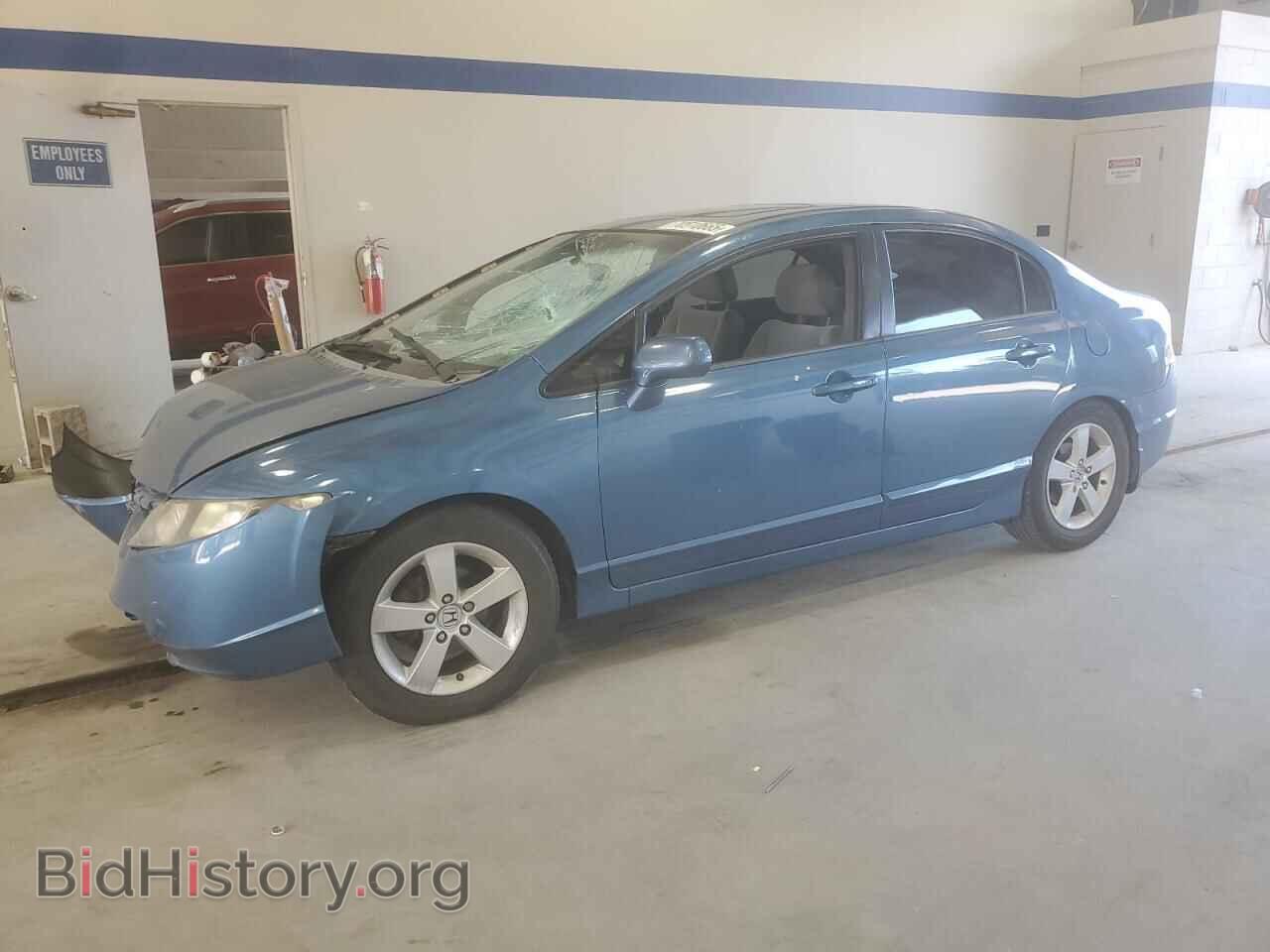 Фотография 2HGFA16847H508473 - HONDA CIVIC 2007