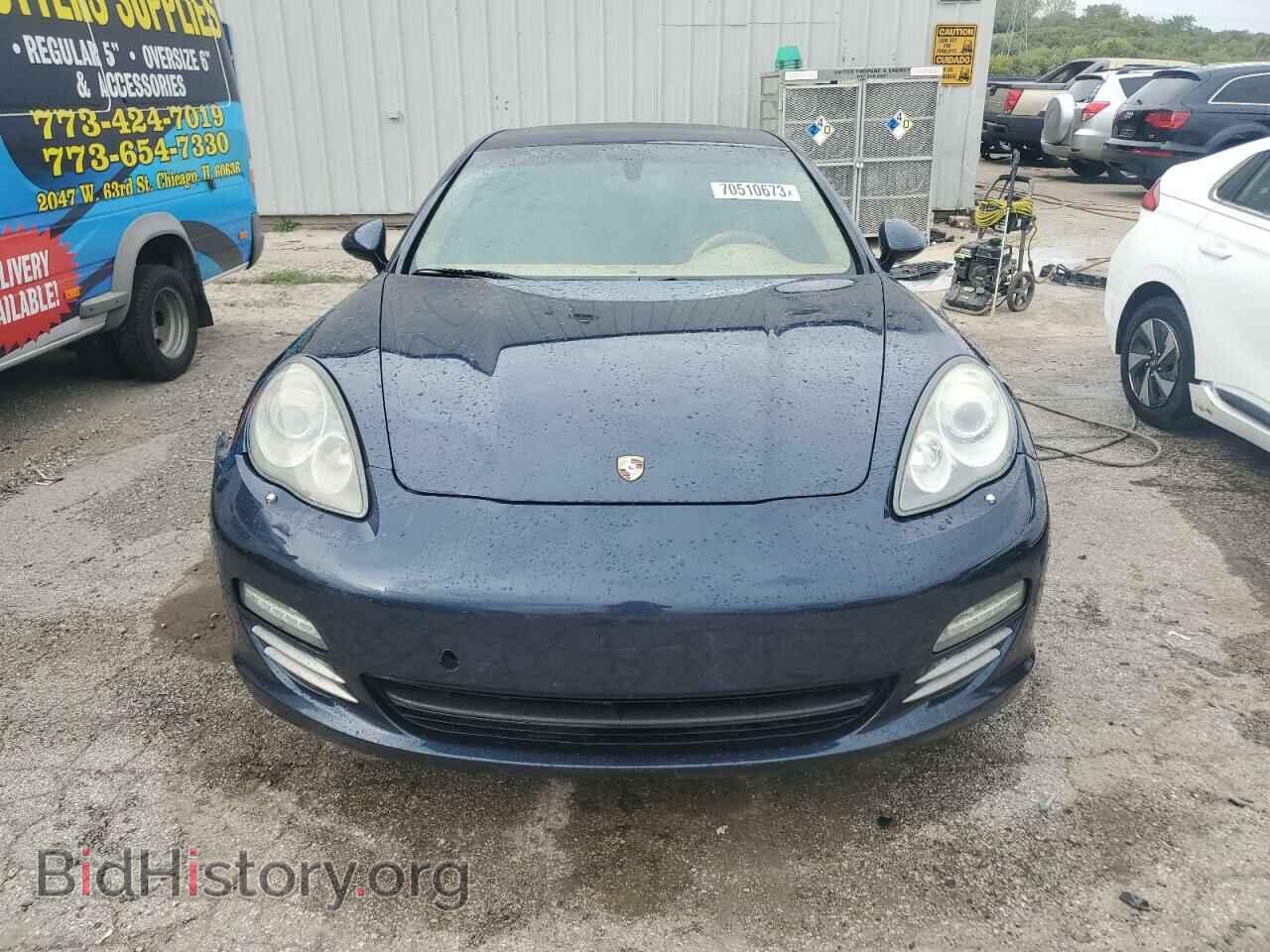 2011 PORSCHE PANAMERA - VIN: WP0AB2A71BL061347 - Фото 5
