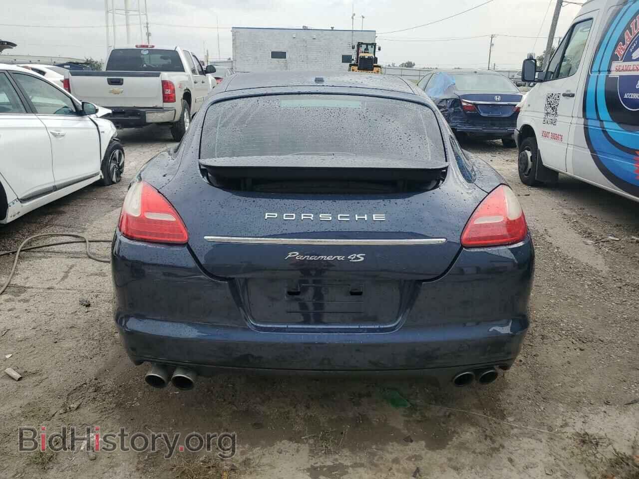 2011 PORSCHE PANAMERA - VIN: WP0AB2A71BL061347 - Фото 6