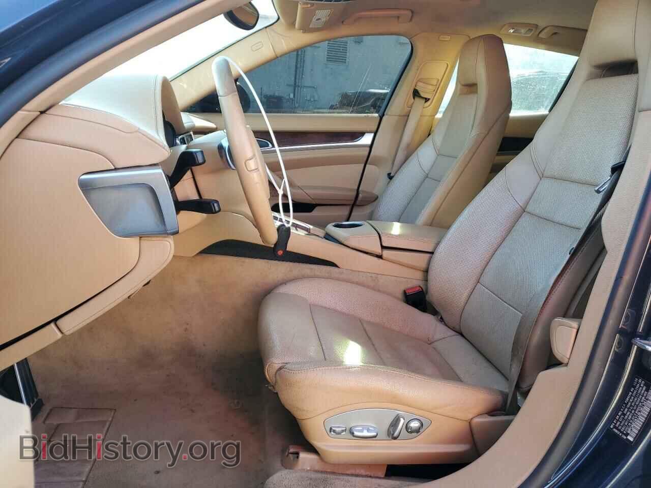 2011 PORSCHE PANAMERA - VIN: WP0AB2A71BL061347 - Фото 7