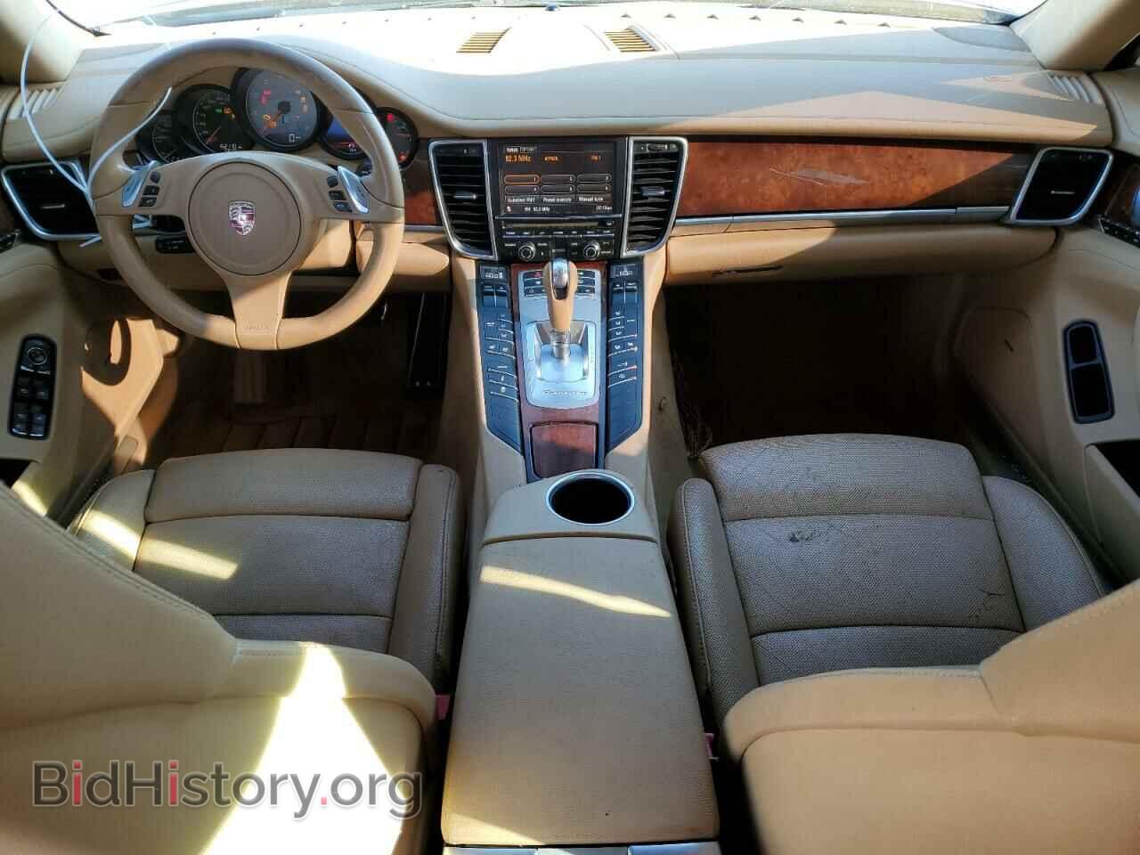 2011 PORSCHE PANAMERA - VIN: WP0AB2A71BL061347 - Фото 8