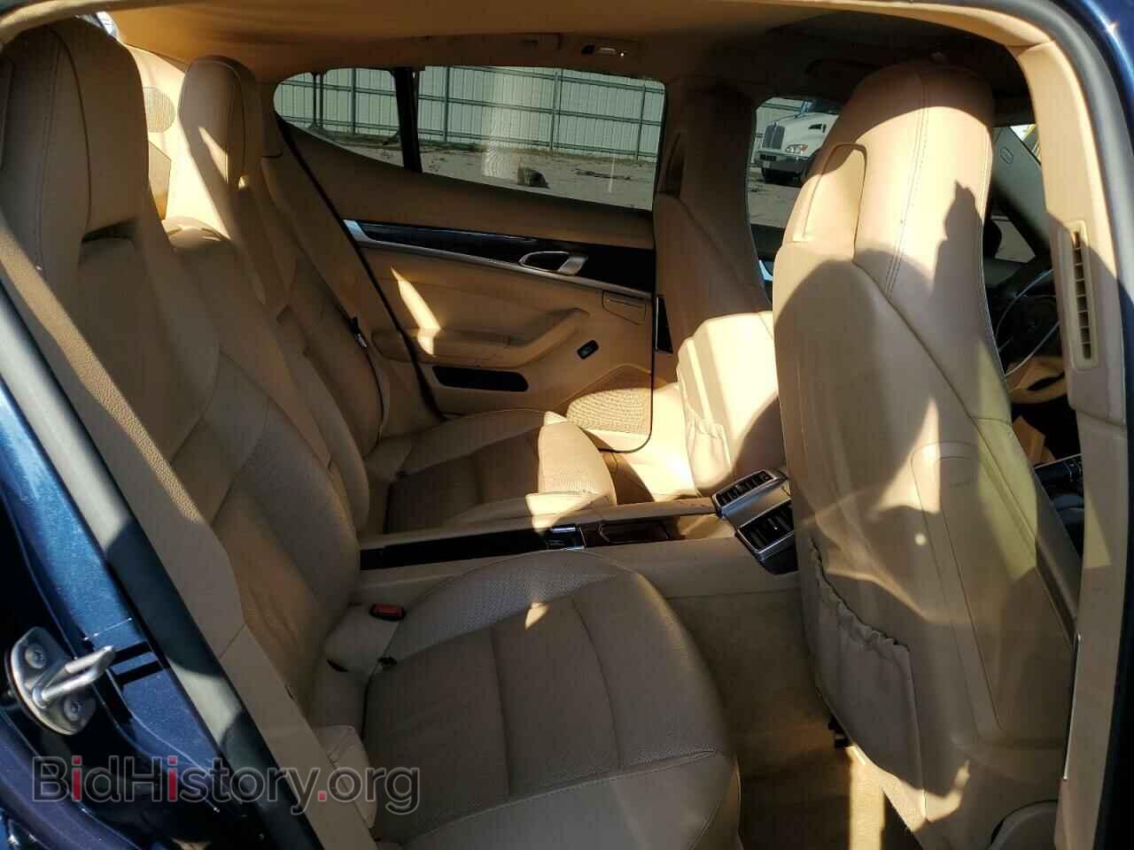 2011 PORSCHE PANAMERA - VIN: WP0AB2A71BL061347 - Фото 10
