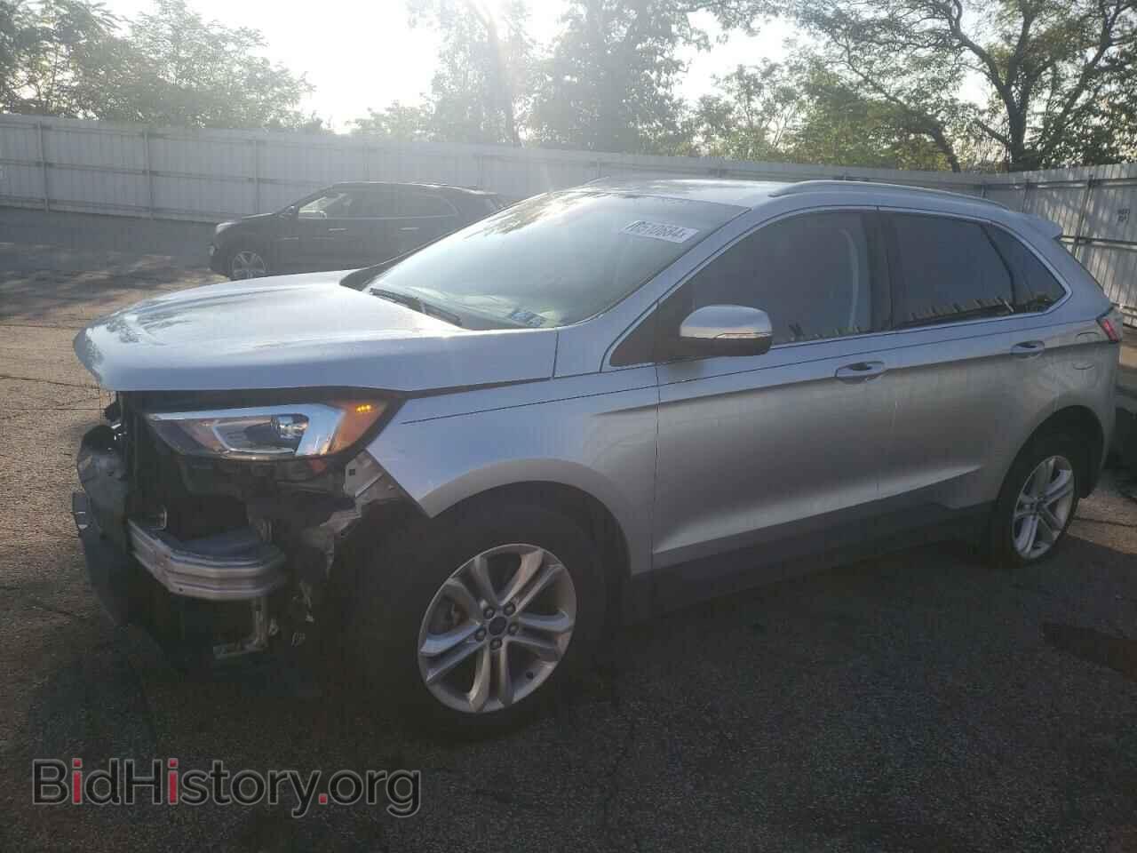 Фотография 2FMPK4J96KBC33309 - FORD EDGE 2019