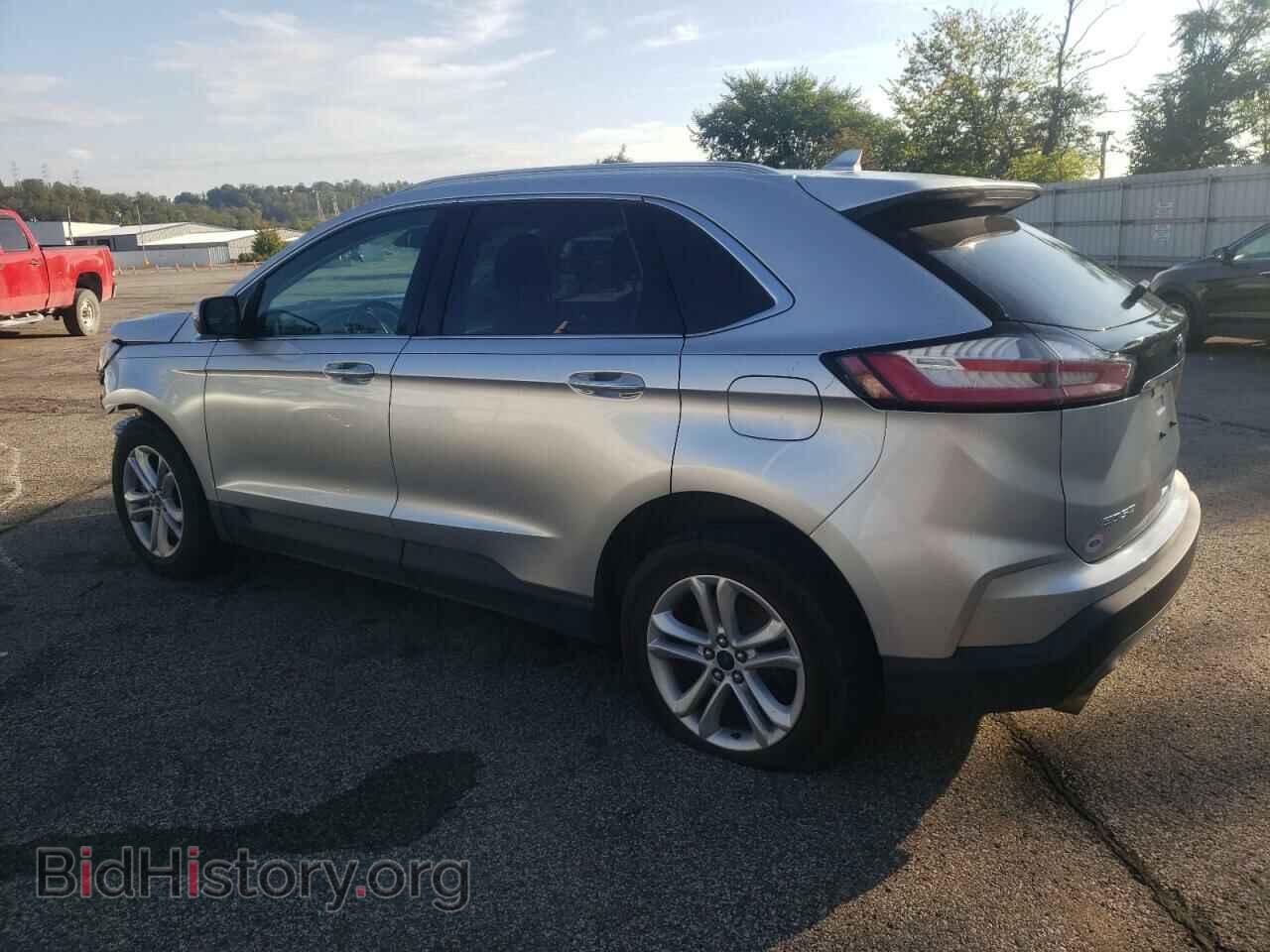 2019 FORD EDGE - VIN: 2FMPK4J96KBC33309 - Фото 2