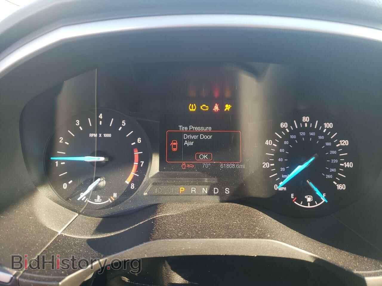 2019 FORD EDGE - VIN: 2FMPK4J96KBC33309 - Фото 9