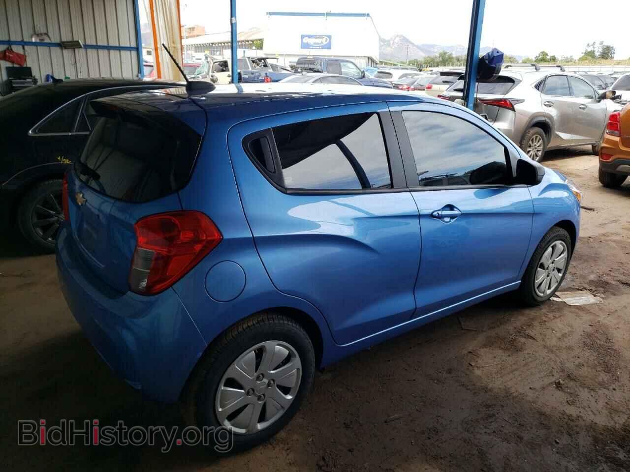 2017 CHEVROLET SPARK - VIN: KL8CB6SA0HC732941 - Photo 3