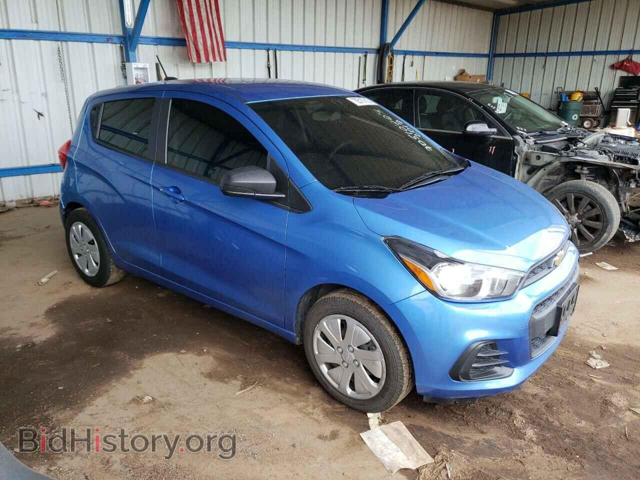 2017 CHEVROLET SPARK - VIN: KL8CB6SA0HC732941 - Photo 4