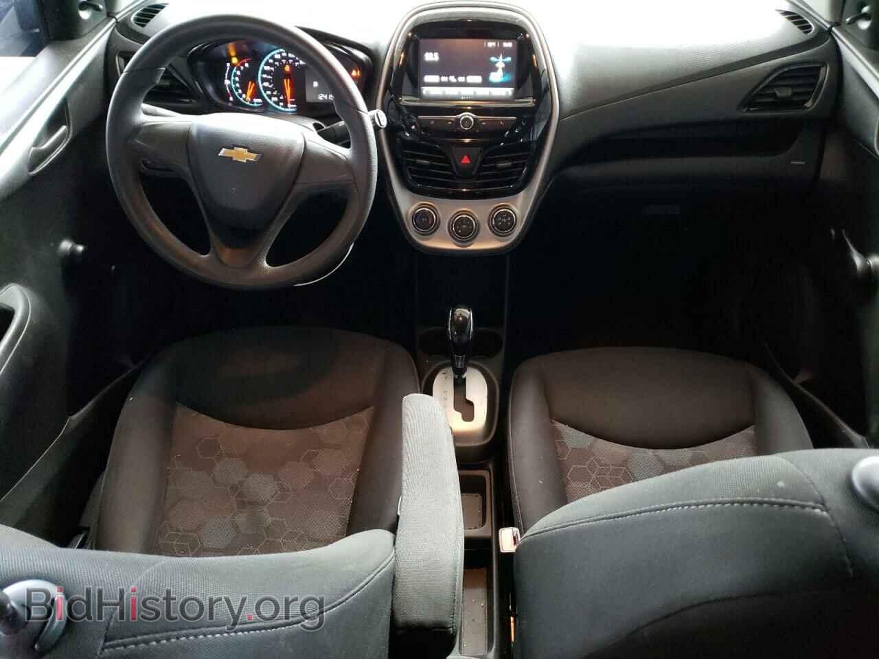 2017 CHEVROLET SPARK - VIN: KL8CB6SA0HC732941 - Photo 8