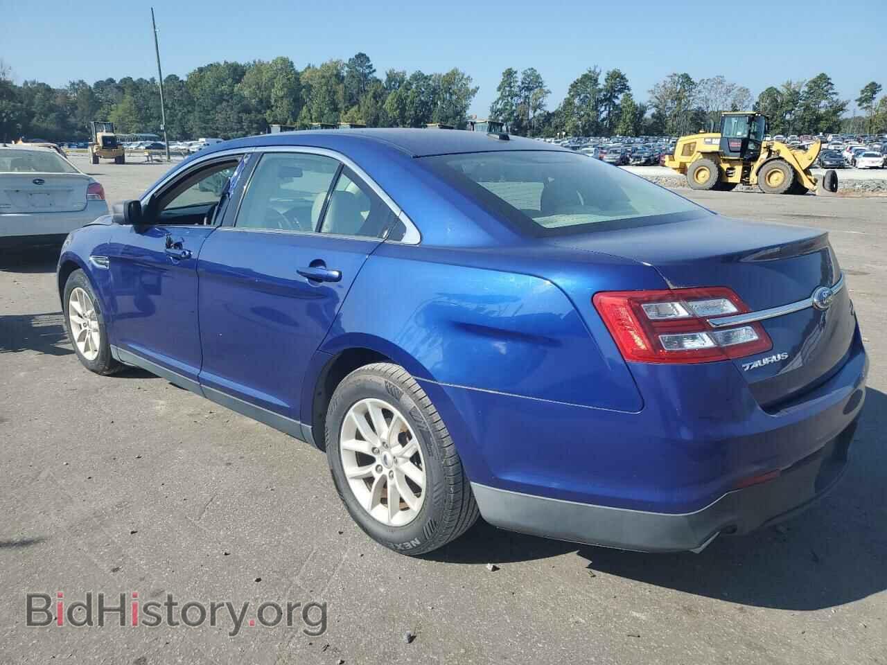 2013 FORD TAURUS - VIN: 1FAHP2D82DG105751 - Photo 2