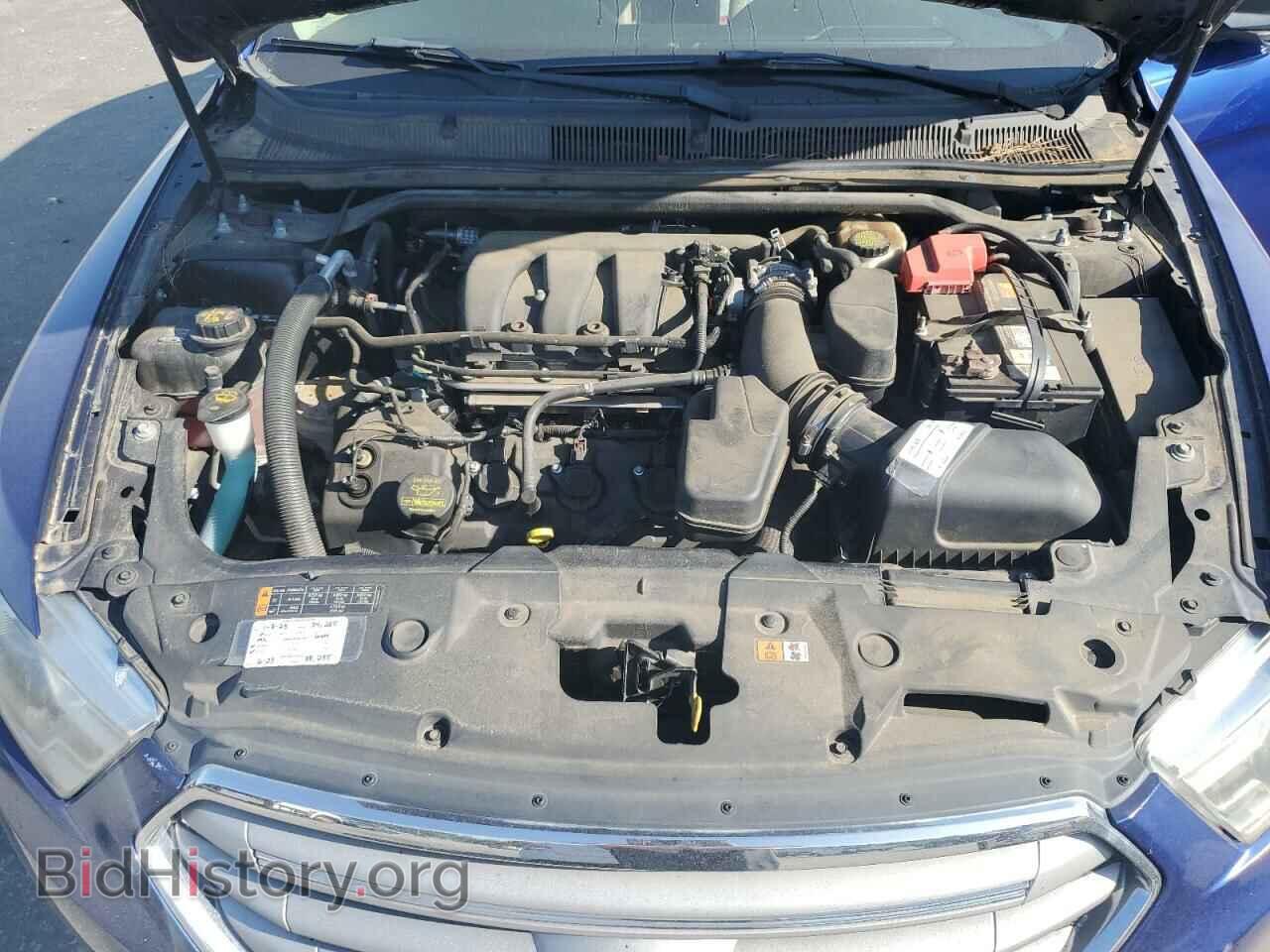 2013 FORD TAURUS - VIN: 1FAHP2D82DG105751 - Photo 11