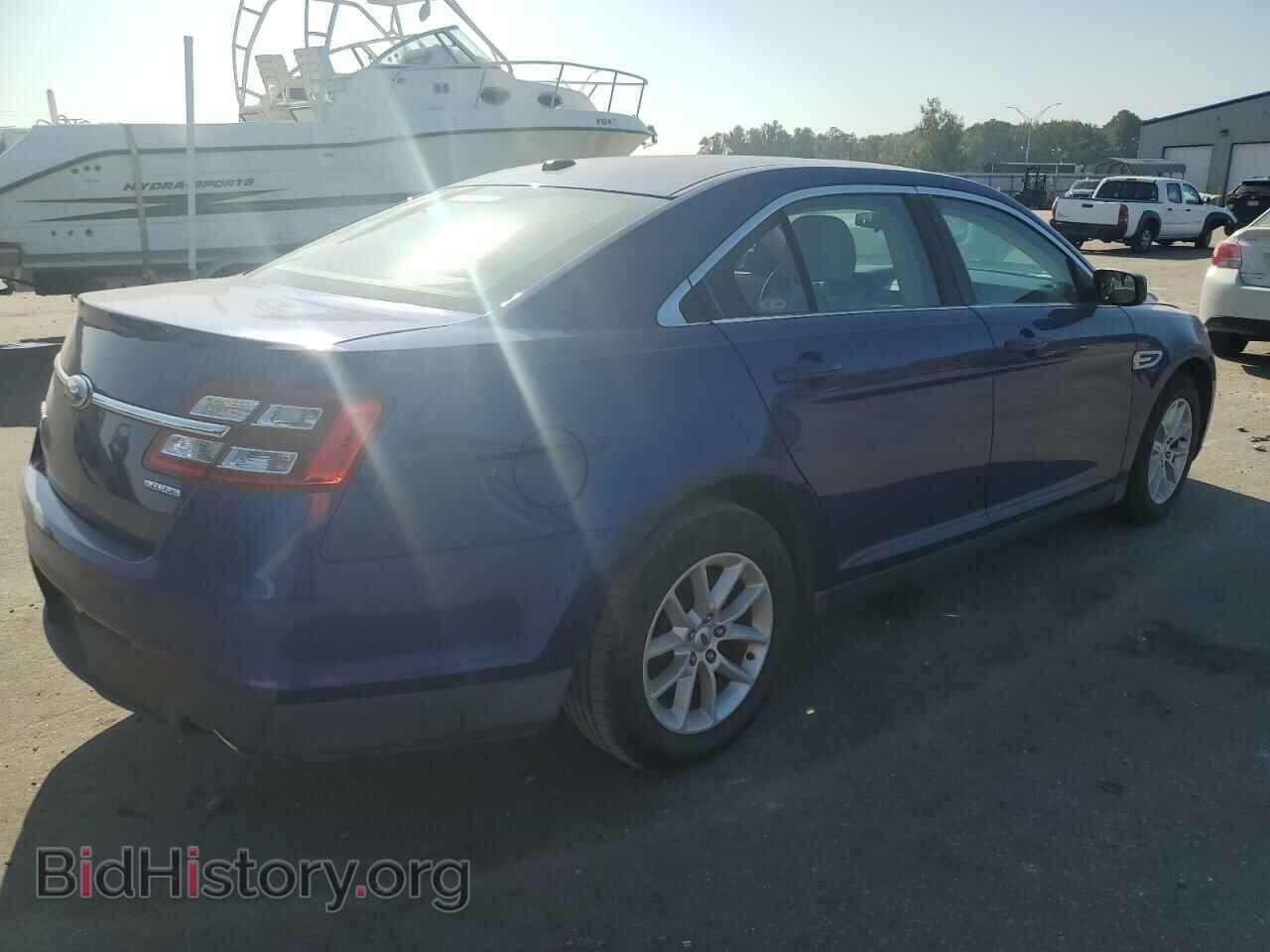 2013 FORD TAURUS - VIN: 1FAHP2D82DG105751 - Photo 3