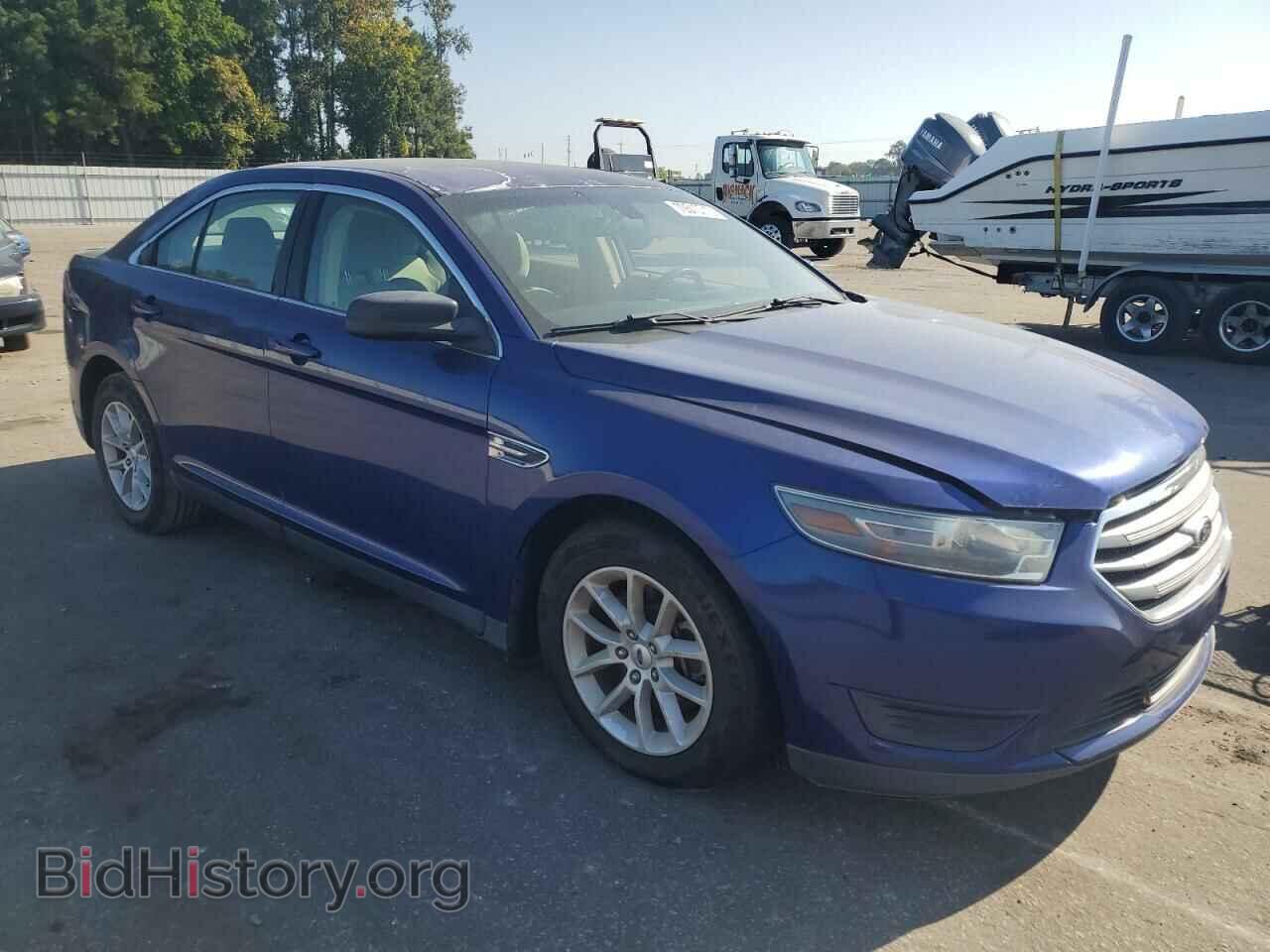 2013 FORD TAURUS - VIN: 1FAHP2D82DG105751 - Photo 4