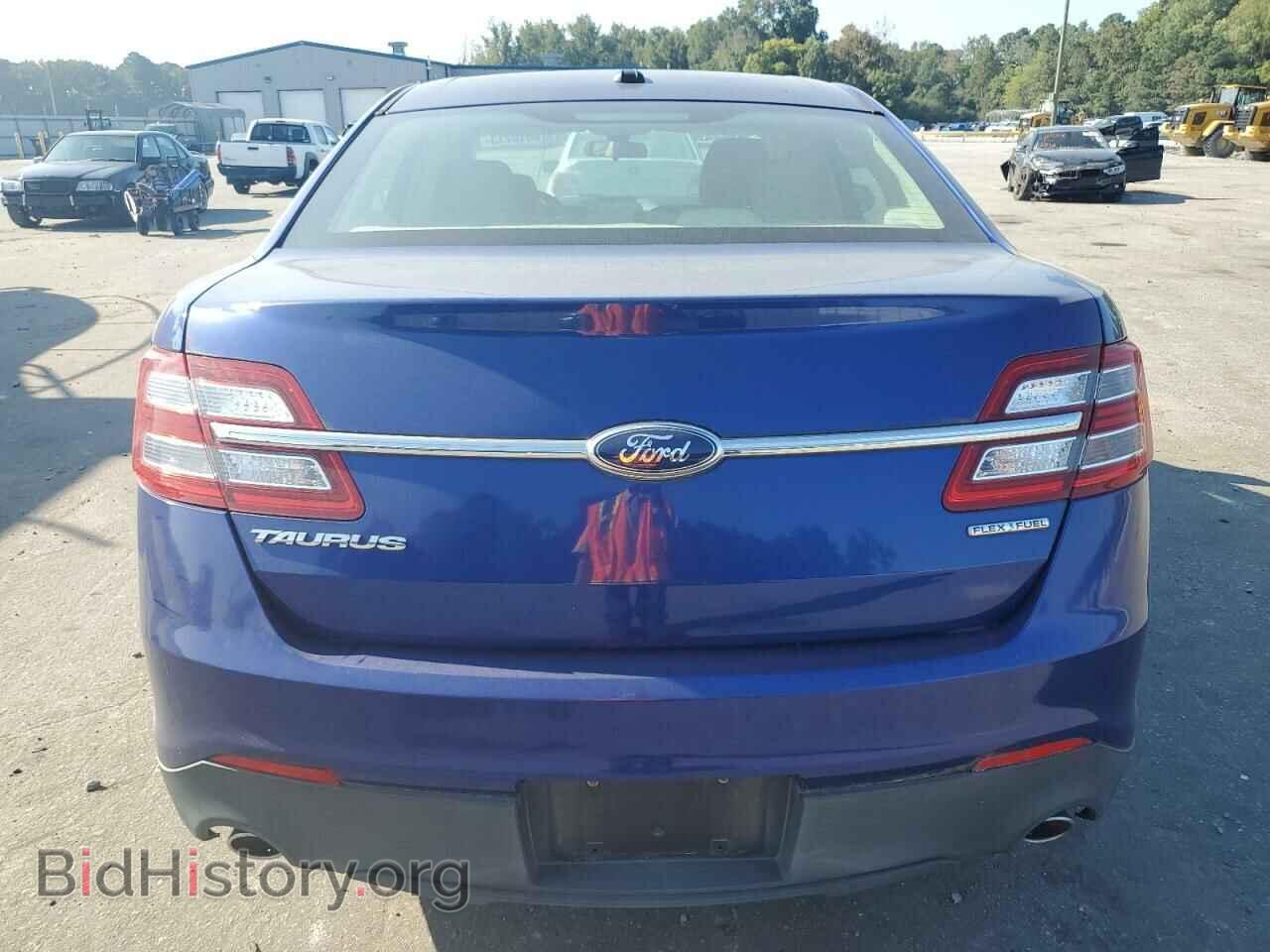 2013 FORD TAURUS - VIN: 1FAHP2D82DG105751 - Photo 6