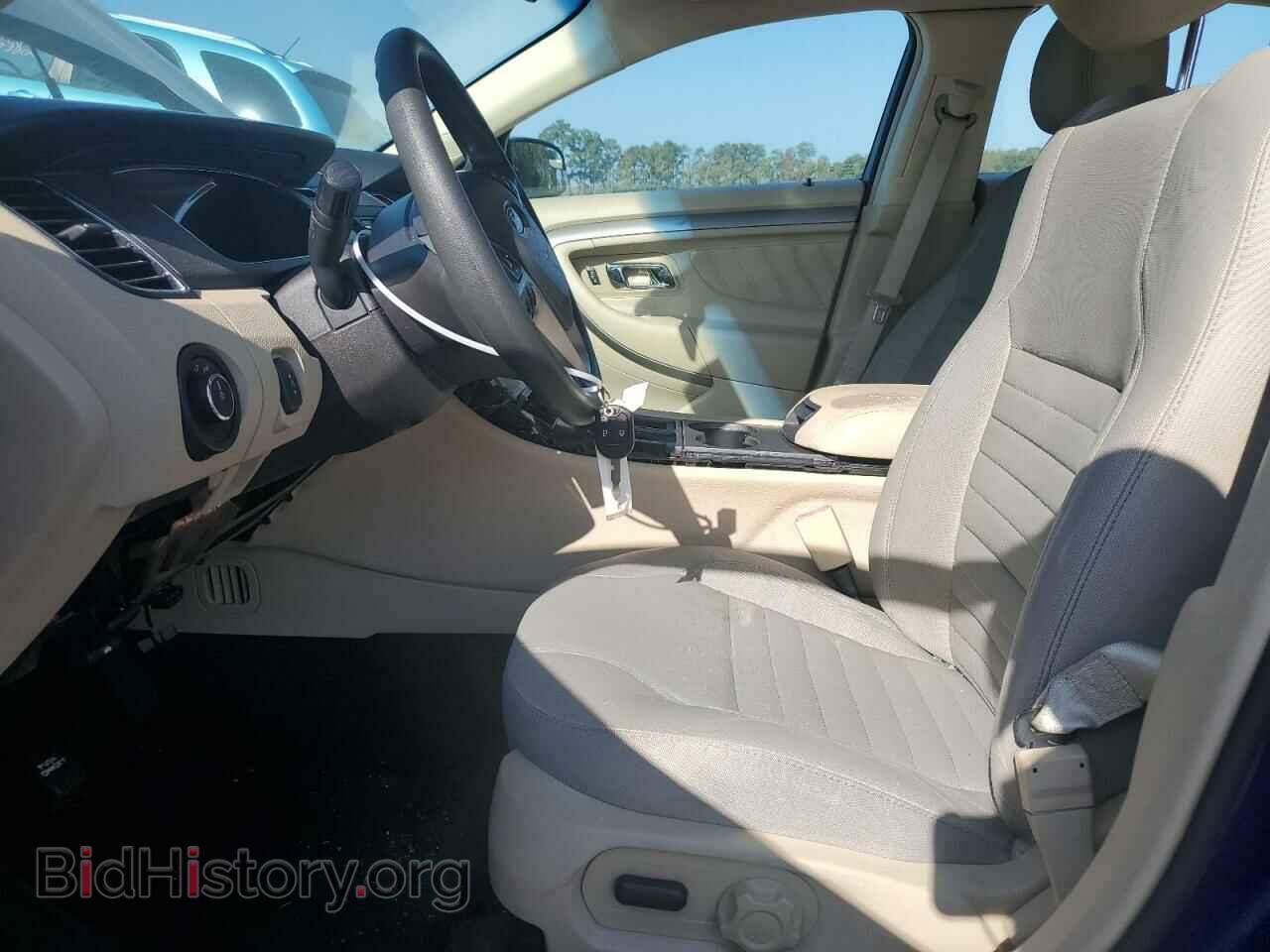 2013 FORD TAURUS - VIN: 1FAHP2D82DG105751 - Photo 7