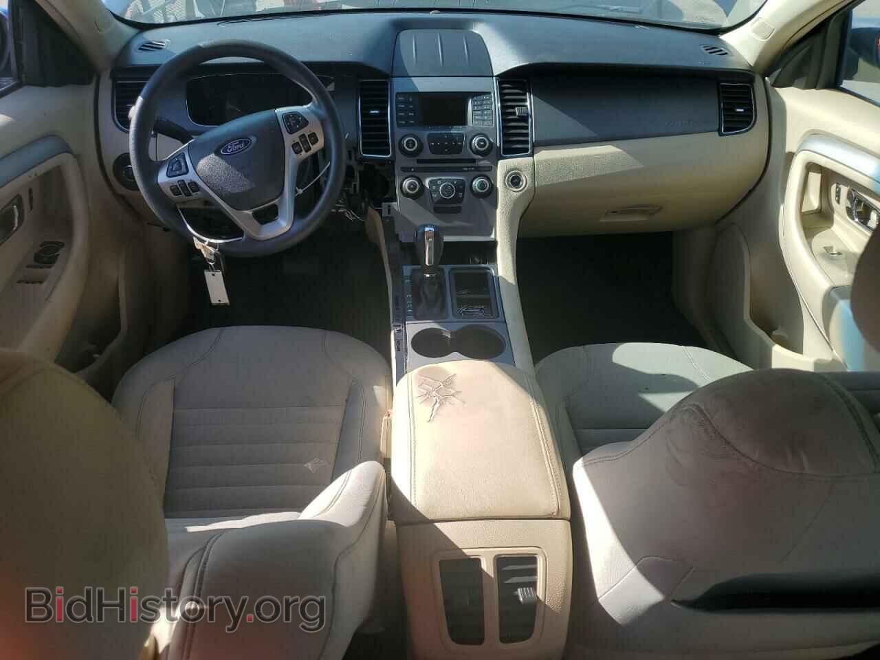2013 FORD TAURUS - VIN: 1FAHP2D82DG105751 - Photo 8