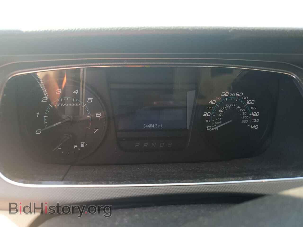 2013 FORD TAURUS - VIN: 1FAHP2D82DG105751 - Photo 9
