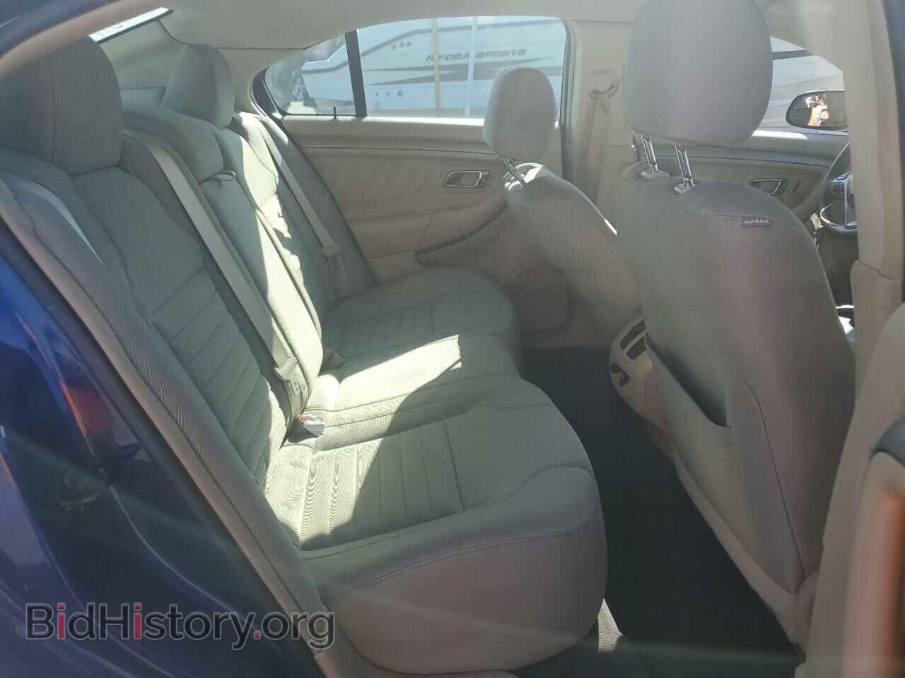 2013 FORD TAURUS - VIN: 1FAHP2D82DG105751 - Photo 10