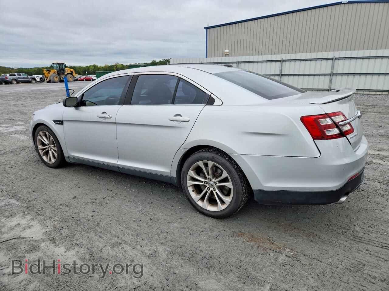 2013 FORD TAURUS - VIN: 1FAHP2KTXDG120361 - Photo 2