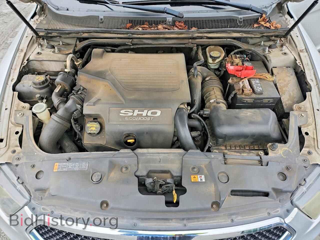 2013 FORD TAURUS - VIN: 1FAHP2KTXDG120361 - Photo 11