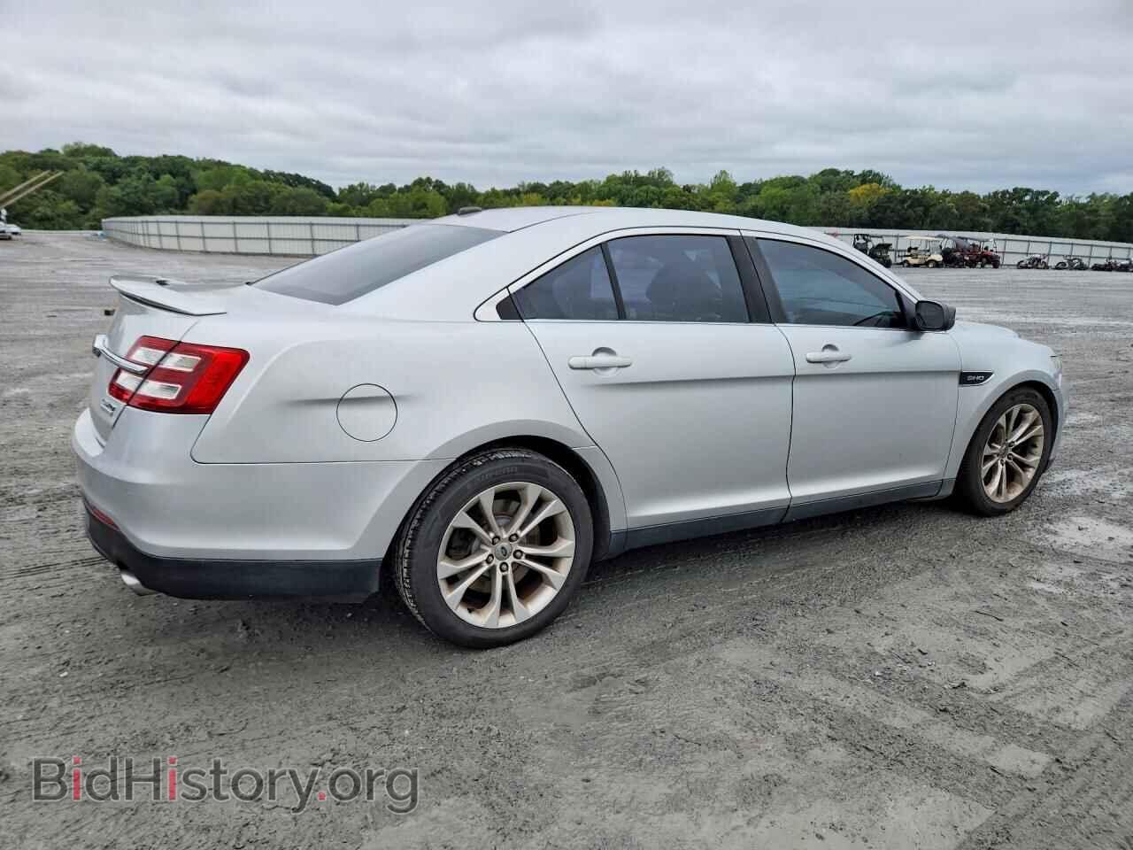 2013 FORD TAURUS - VIN: 1FAHP2KTXDG120361 - Photo 3