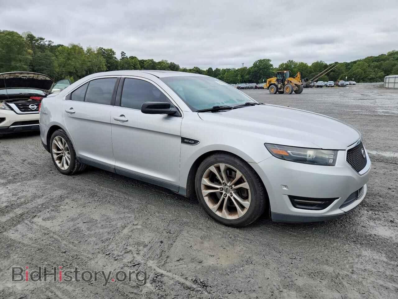 2013 FORD TAURUS - VIN: 1FAHP2KTXDG120361 - Photo 4