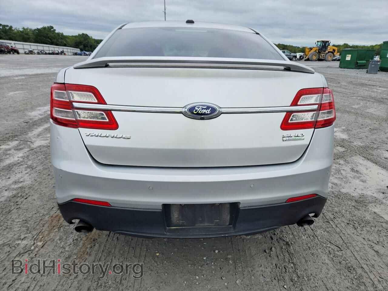 2013 FORD TAURUS - VIN: 1FAHP2KTXDG120361 - Photo 6