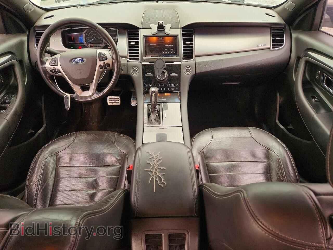 2013 FORD TAURUS - VIN: 1FAHP2KTXDG120361 - Photo 8