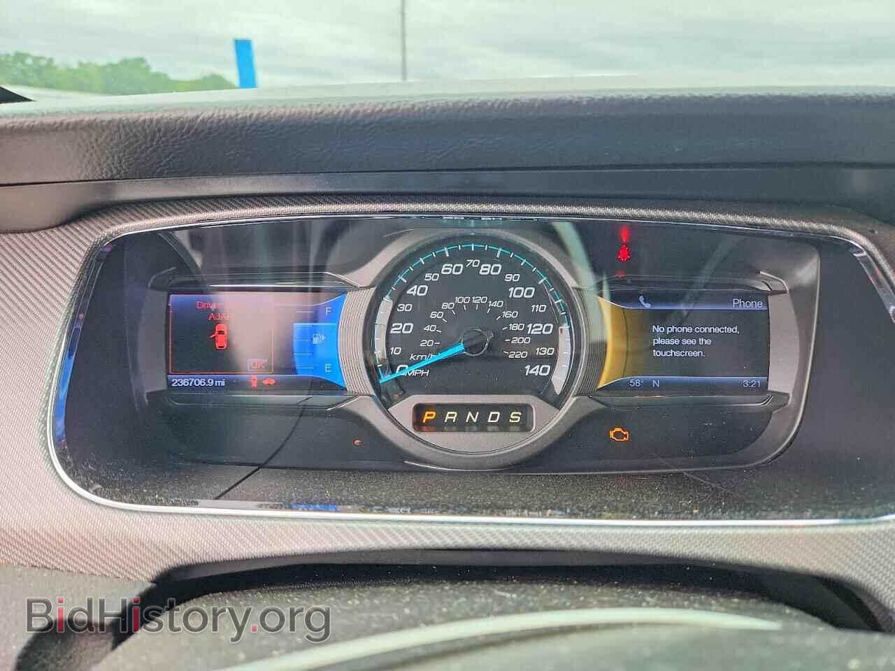 2013 FORD TAURUS - VIN: 1FAHP2KTXDG120361 - Photo 9