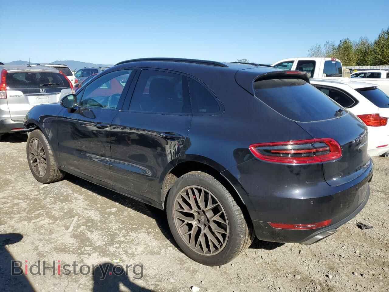 2015 PORSCHE MACAN - VIN: WP1AF2A58FLB96042 - Фото 2