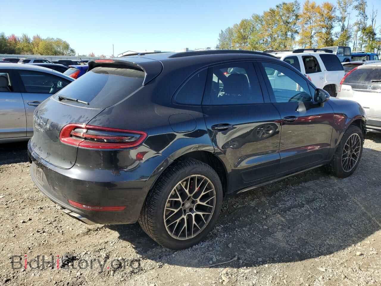 2015 PORSCHE MACAN - VIN: WP1AF2A58FLB96042 - Фото 3